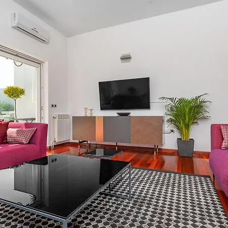 Fantastic On The Golden Island Of Krk Apartment *