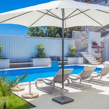 Fantastic On The Golden Island Of Krk Apartment Punat