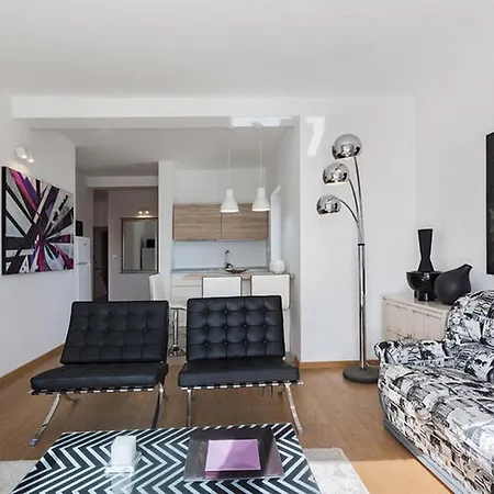 Apartment Fantastic On The Golden Island Of Krk