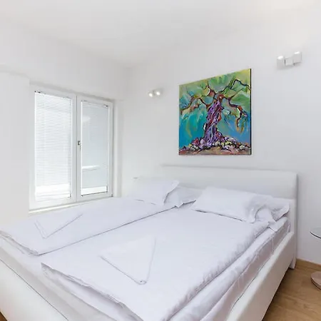 Fantastic On The Golden Island Of Krk Apartment Punat