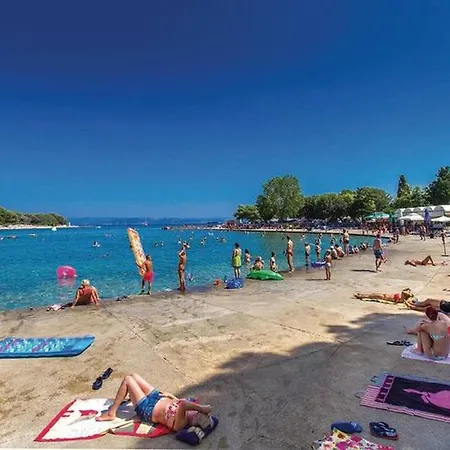 Fantastic On The Golden Island Of Krk Punat