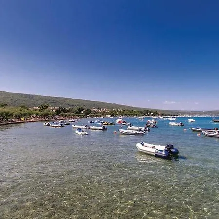 Fantastic On The Golden Island Of Krk Punat